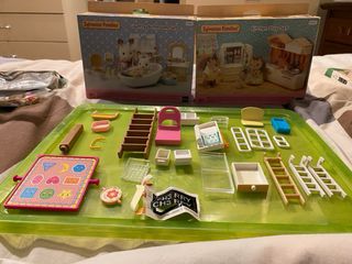 Pezzi ricambio Sylvanian Families