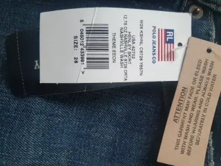 Falda Mini Jeans Ralph Lauren  Medidas: fotos