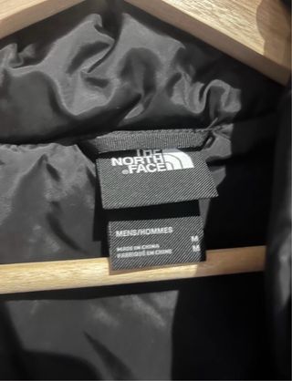 Chaqueta The North Face Negra