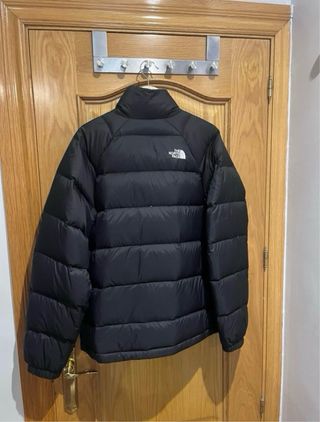 Chaqueta The North Face Negra