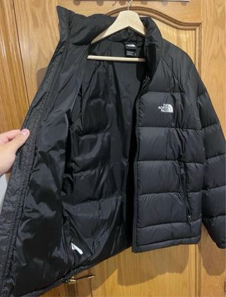 Chaqueta The North Face Negra