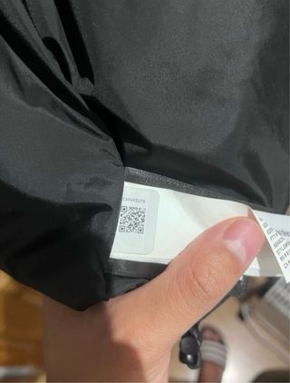 Chaqueta The North Face Negra