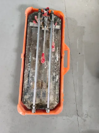 Cortador de cerámica profesional Rubí