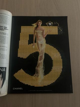 Revista El País Semanal 30 de diciembre 2001