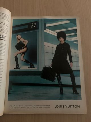 Revista El País Semanal 30 de diciembre 2001