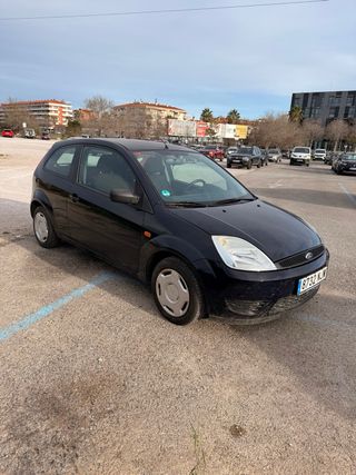 Ford Fiesta 2005