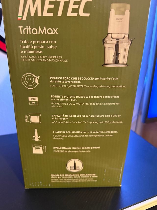 Imetec Tritamáx