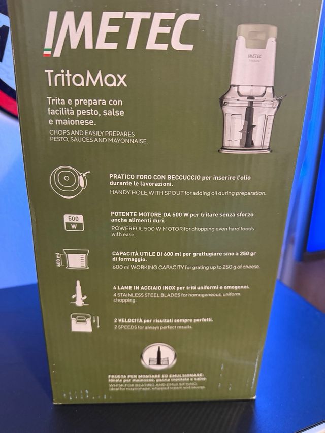 Imetec Tritamáx