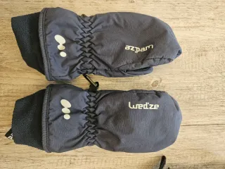 Manoplas Nieve Infantil de 6- 8 años