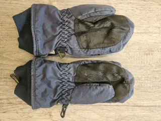 Manoplas Nieve Infantil de 6- 8 años