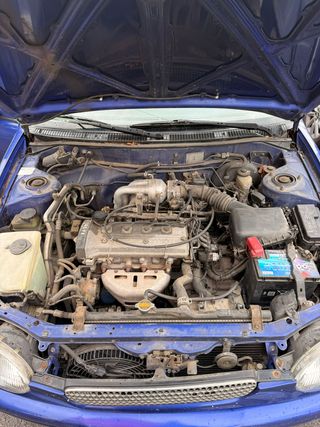 Toyota Corolla 1998 con itv