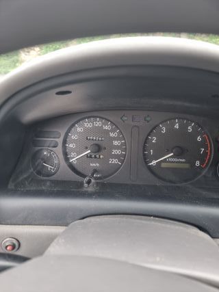 Toyota Corolla 1998 con itv