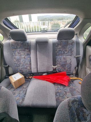 Toyota Corolla 1998 con itv