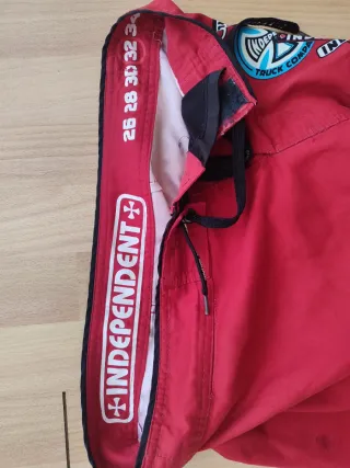 Bañador Independent Truck Co. Secado Rápido