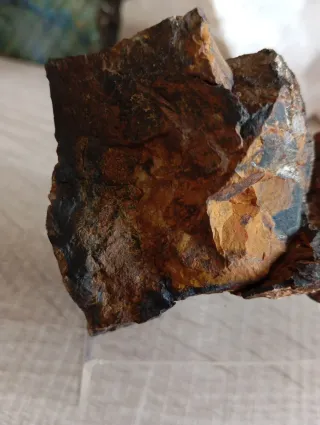 Goethita Hematita Minerales 2 piezas