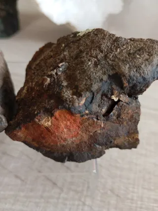 Goethita Hematita Minerales 2 piezas