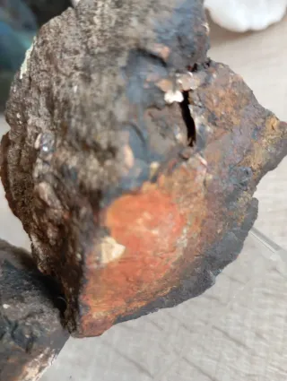 Goethita Hematita Minerales 2 piezas