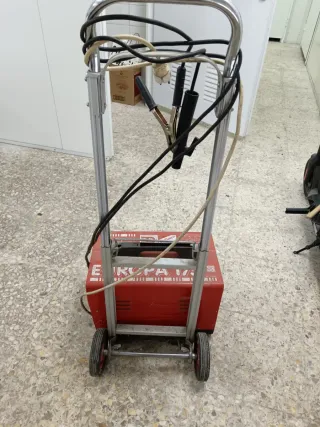 Soldador Europa 175 Turbo Danese