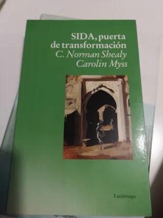 Libro Sida, puerta de transformación