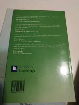 Libro Sida, puerta de transformación