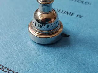 Boquilla Bach 1 1/2 Corporation  Vintage