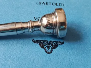 Boquilla Bach 1 1/2 Corporation  Vintage