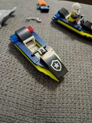 Lego 30693 completo con istruzioni