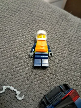 Lego 30693 completo con istruzioni