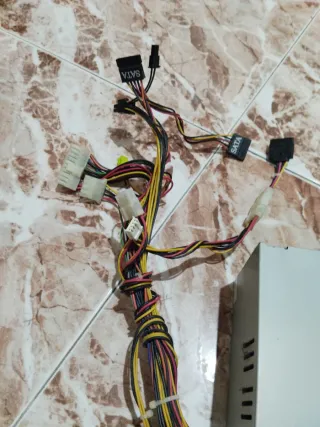 Fuente Alimentación Alpha 500W LC-8500BTX