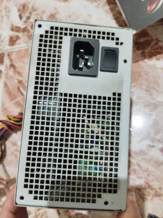 Fuente Alimentación Alpha 500W LC-8500BTX