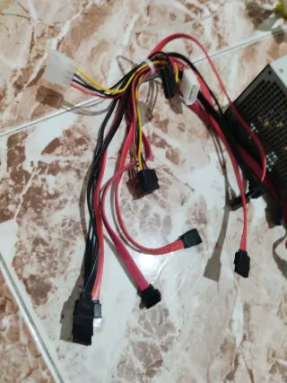 Fuente Alimentación Alpha 500W LC-8500BTX