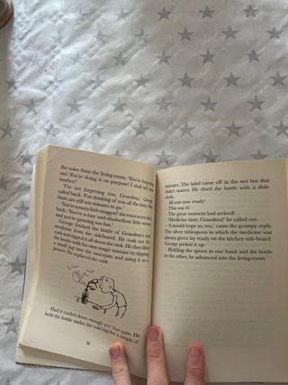 George's Marvellous Medicine