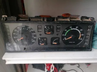 Cuentakilómetros de Renault 11 Renault 9