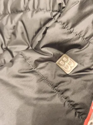 Abrigo Betty Barclay T38 Gris