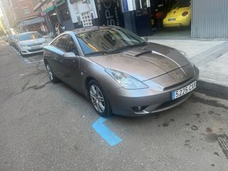 Toyota Celica 2004