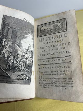 Libro antico 1781