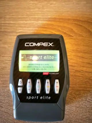 Compex Sport Elite Electroestimulador