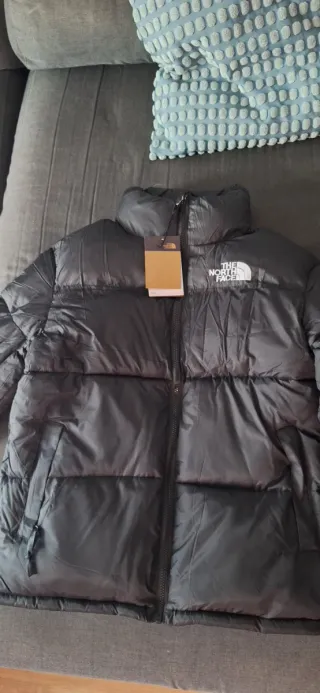 Chaqueta The North Face Negra