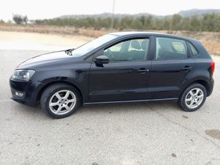 Volkswagen Polo 2014