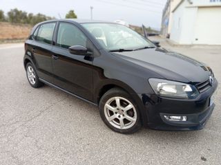Volkswagen Polo 2014