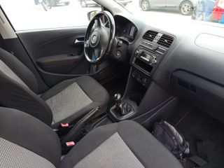 Volkswagen Polo 2014