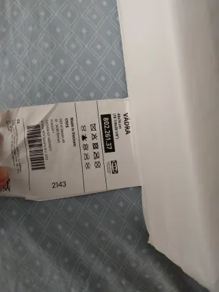 Cambiador Bebé Ikea Blanco