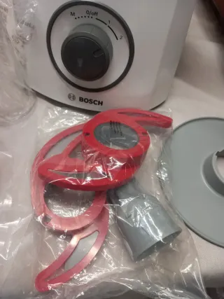 Robot da cucina Bosch MultiTalent 3