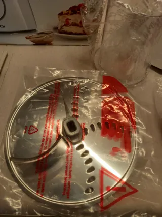 Robot da cucina Bosch MultiTalent 3