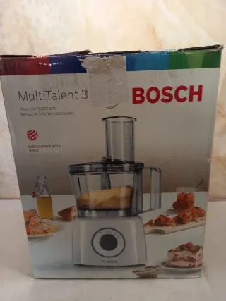 Robot da cucina Bosch MultiTalent 3