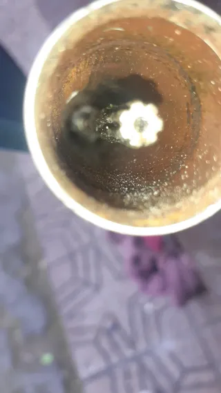 Tubo y varilla desbrozadora