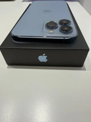 iPhone 13 Pro Max 256GB Azul