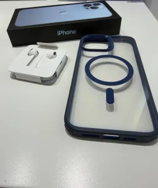 iPhone 13 Pro Max 256GB Azul