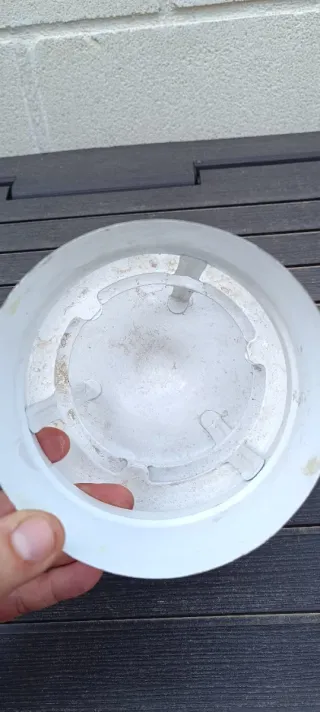 Sombrerete Tuberia 125mm