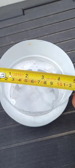 Sombrerete Tuberia 125mm